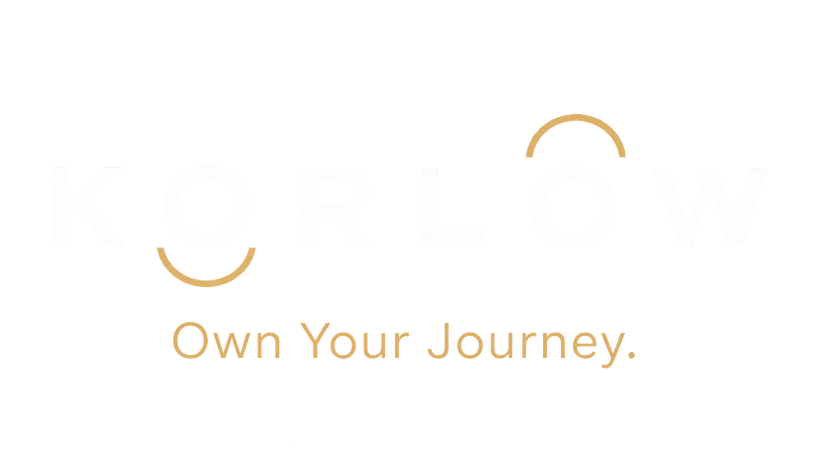 Korlow — Own Your Journey.